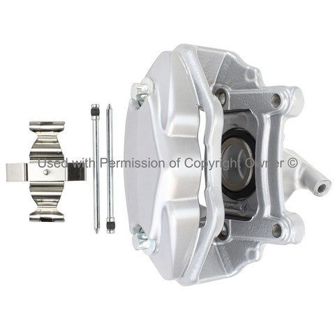 Quality-Built Disc Brake Caliper P/N:BC16419 Fits: Mercedes-benz C230 07-03, Mercedes-benz C350 07-06, Mercedes-benz Clk350 09-08, Mercedes-benz Slk280 08-06, Mercedes-benz Slk300 11-09, Mercedes-benz Slk350 11-06 - Image 1
