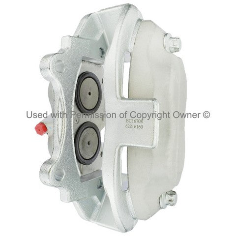 Quality-Built Disc Brake Caliper P/N:BC16708 Fits: Mercedes-benz Cl550 14-09, Mercedes-benz S350 13-12, Mercedes-benz S450 11-08, Mercedes-benz S550 12-07 - Image 1