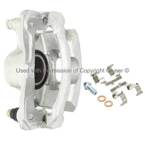 Quality-Built Disc Brake Caliper P/N:BC181002 Fits: Acura Integra 89-86, Honda Accord 89-86, Honda Prelude 87-85 - Image 1