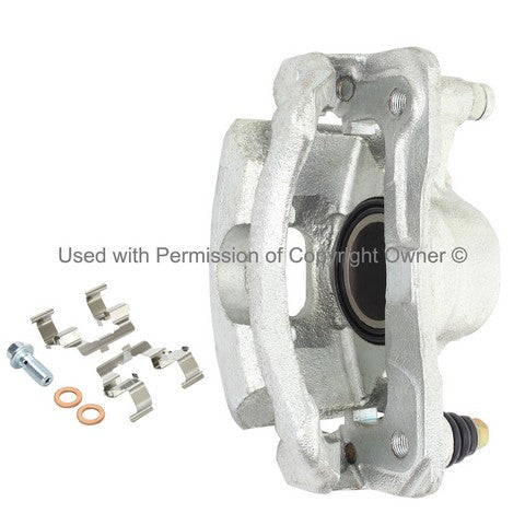 Quality-Built Disc Brake Caliper P/N:BC181003 Fits: Acura Integra 89-86, Honda Accord 89-86, Honda Prelude 87-85 - Image 3