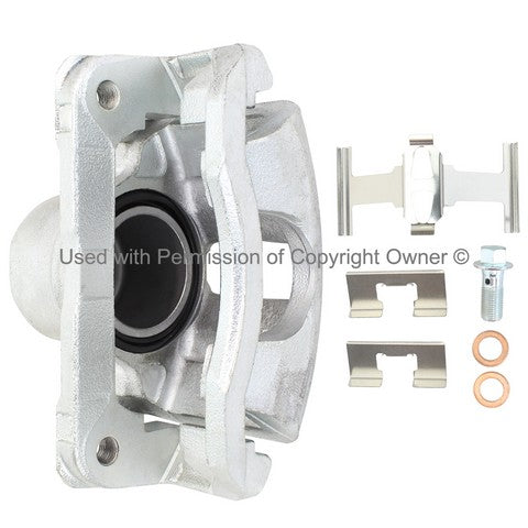 Quality-Built Disc Brake Caliper P/N:BC181004 Fits: Acura Integra 93-90, Acura Legend 90-86, Honda Accord 89-88, Honda Civic 93-90, Honda Prelude 91-88 - Image 1