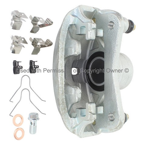 Quality-Built Disc Brake Caliper P/N:BC181009 Fits: Geo Prizm 92-89, Toyota Corolla 92-87, Toyota Mr2 86-85 - Image 1