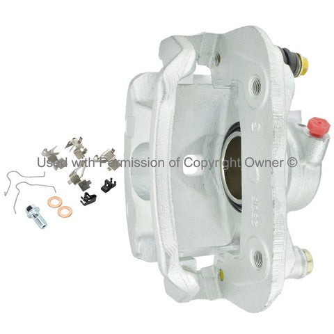 Quality-Built Disc Brake Caliper P/N:BC181015 Fits: Toyota Supra 92-86 - Image 4