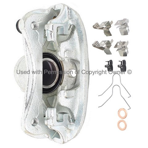 Quality-Built Disc Brake Caliper P/N:BC181016 Fits: Toyota Tercel 90-87 - Image 1