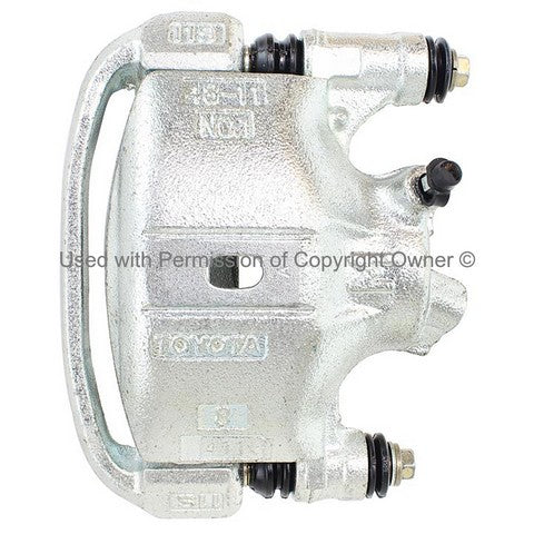 Quality-Built Disc Brake Caliper P/N:BC181016 Fits: Toyota Tercel 90-87 - Image 5