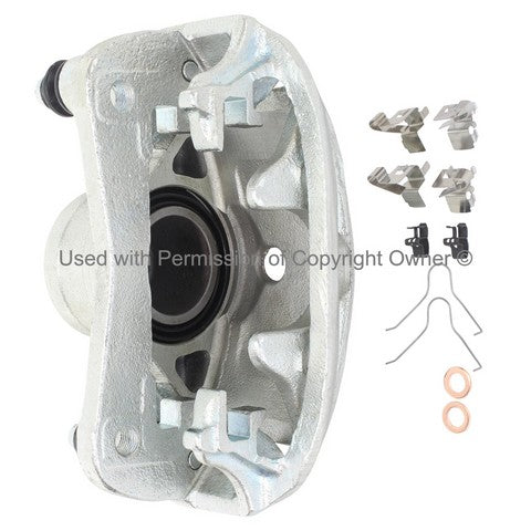 Quality-Built Disc Brake Caliper P/N:BC181036 Fits: Toyota Camry 1986, Toyota Celica 91-86 - Image 1