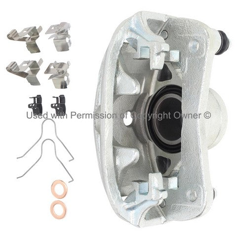 Quality-Built Disc Brake Caliper P/N:BC181037 Fits: Toyota Camry 1986, Toyota Celica 91-86 - Image 4