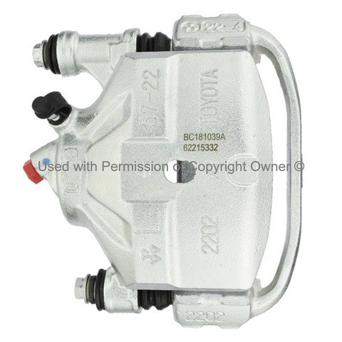Quality-Built Disc Brake Caliper P/N:BC181039A Fits: Toyota Celica 91-90 - Image 2