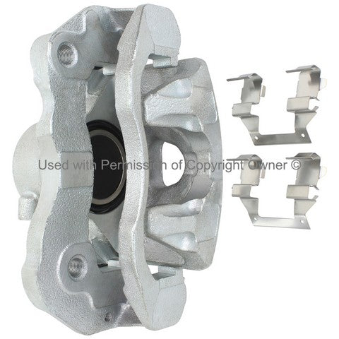 Quality-Built Disc Brake Caliper P/N:BC181096 Fits: Dodge Ram 50 93-87, Mitsubishi Mighty Max 96-87, Mitsubishi Van 90-87 - Image 1