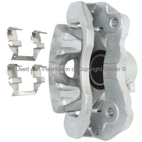 Quality-Built Disc Brake Caliper P/N:BC181097 Fits: Dodge Ram 50 93-87, Mitsubishi Mighty Max 96-87, Mitsubishi Van 90-87 - Image 1