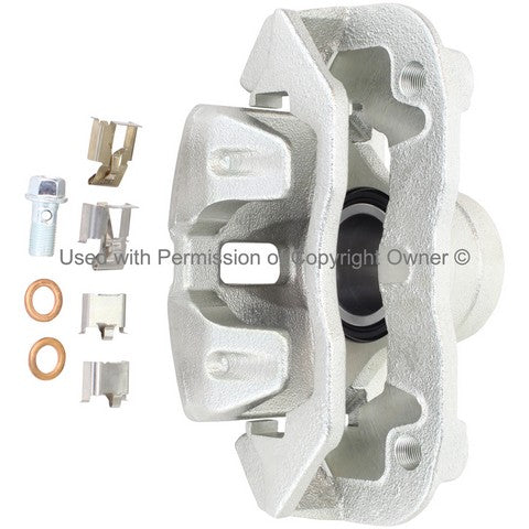 Quality-Built Disc Brake Caliper P/N:BC181101 Fits: Mazda B2000 87-86, Mazda B2200 93-87, Mazda B2600 93-87 - Image 1