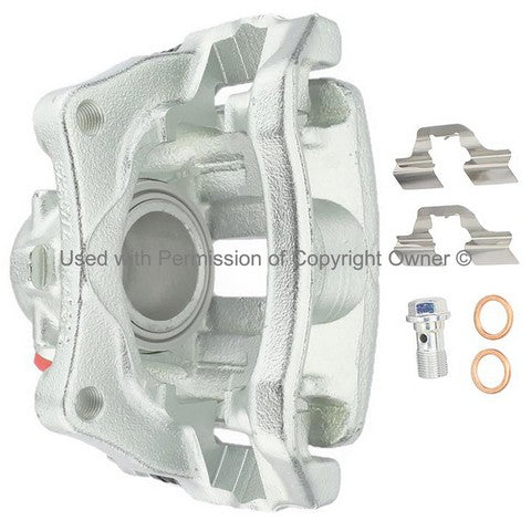 Quality-Built Disc Brake Caliper P/N:BC181138 Fits: BMW 318i 92-91, BMW 318is 1991, BMW 325 88-86, BMW 325e 87-84, BMW 325es 1986, BMW 325i 93-87, BMW 325is 91-87, BMW 325ix 91-88 - Image 1