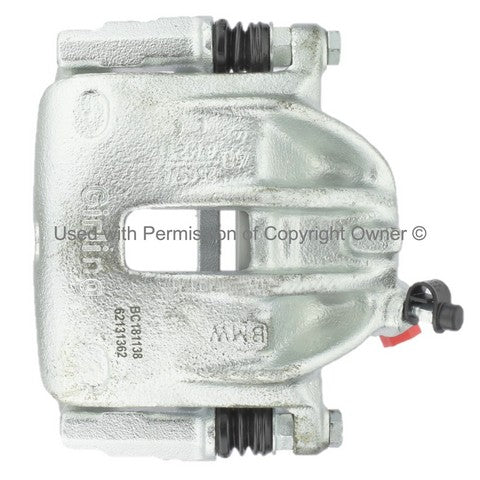 Quality-Built Disc Brake Caliper P/N:BC181138 Fits: BMW 318i 92-91, BMW 318is 1991, BMW 325 88-86, BMW 325e 87-84, BMW 325es 1986, BMW 325i 93-87, BMW 325is 91-87, BMW 325ix 91-88 - Image 5