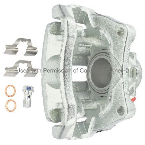 Quality-Built Disc Brake Caliper P/N:BC181139 Fits: BMW 318i 92-91, BMW 318is 1991, BMW 325 88-86, BMW 325e 87-84, BMW 325es 1986, BMW 325i 93-87, BMW 325is 91-87, BMW 325ix 91-88 - Image 1