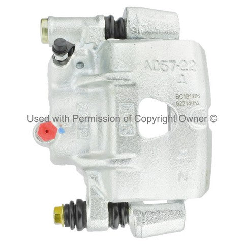 Quality-Built Disc Brake Caliper P/N:BC181166 Fits: Dodge Raider 1989, Dodge Ram 50 93-87, Mitsubishi Mighty Max 94-86, Mitsubishi Montero 91-89 - Image 1
