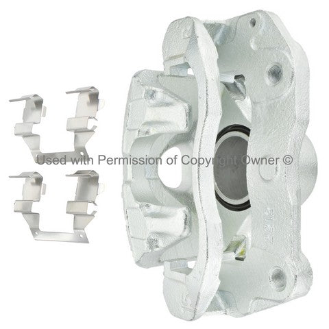 Quality-Built Disc Brake Caliper P/N:BC181166 Fits: Dodge Raider 1989, Dodge Ram 50 93-87, Mitsubishi Mighty Max 94-86, Mitsubishi Montero 91-89 - Image 2