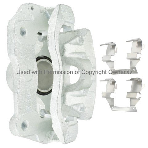 Quality-Built Disc Brake Caliper P/N:BC181167 Fits: Dodge Raider 1989, Dodge Ram 50 93-87, Mitsubishi Mighty Max 94-86, Mitsubishi Montero 91-89 - Image 1