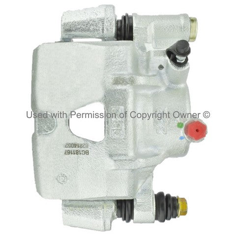 Quality-Built Disc Brake Caliper P/N:BC181167 Fits: Dodge Raider 1989, Dodge Ram 50 93-87, Mitsubishi Mighty Max 94-86, Mitsubishi Montero 91-89 - Image 3