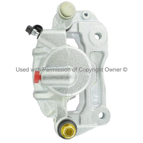 Quality-Built Disc Brake Caliper P/N:BC181167 Fits: Dodge Raider 1989, Dodge Ram 50 93-87, Mitsubishi Mighty Max 94-86, Mitsubishi Montero 91-89 - Image 4