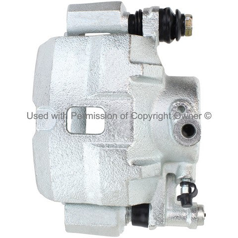 Quality-Built Disc Brake Caliper P/N:BC181168 Fits: Chevrolet Luv 05-97, Honda Passport 95-94, Isuzu Amigo 94-89, Isuzu Pickup 95-88, Isuzu Rodeo 95-91, Isuzu Trooper 91-86 - Image 2