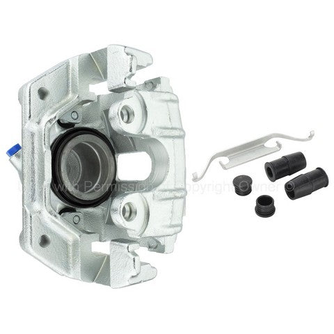 Quality-Built Disc Brake Caliper P/N:BC181176 Fits: BMW 540i 95-94, BMW 735i 92-87, BMW 735il 92-88, BMW 740i 94-93, BMW 740il 94-93, BMW 750il 94-88, BMW L6 1987, BMW L7 1987 - Image 1