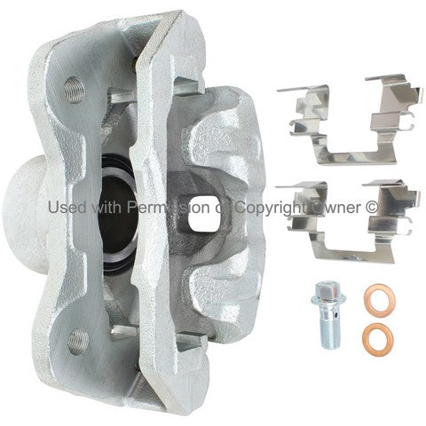 Quality-Built Disc Brake Caliper P/N:BC181186 Fits: Isuzu Pickup 95-88 - Image 1