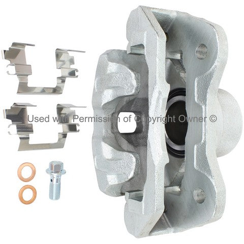 Quality-Built Disc Brake Caliper P/N:BC181187 Fits: Isuzu Pickup 95-88 - Image 1