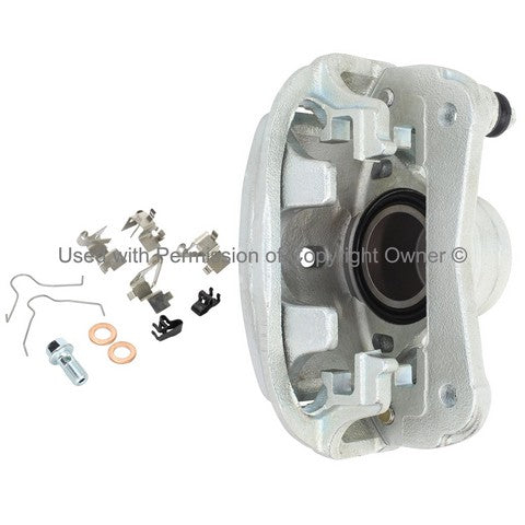 Quality-Built Disc Brake Caliper P/N:BC181189 Fits: Toyota Camry 91-88, Toyota Celica 89-88 - Image 5