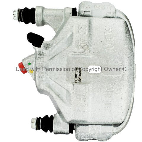 Quality-Built Disc Brake Caliper P/N:BC181189B Fits: Toyota Celica 93-90 - Image 3