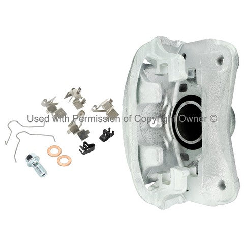 Quality-Built Disc Brake Caliper P/N:BC181189B Fits: Toyota Celica 93-90 - Image 2