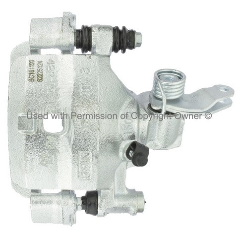 Quality-Built Disc Brake Caliper P/N:BC181190 Fits: Chevrolet Luv 05-97, Isuzu Amigo 93-89, Isuzu Pickup 95-88, Isuzu Trooper 91-87 - Image 3