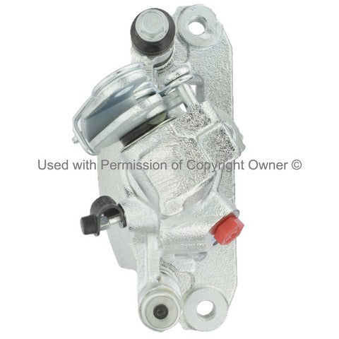 Quality-Built Disc Brake Caliper P/N:BC181190 Fits: Chevrolet Luv 05-97, Isuzu Amigo 93-89, Isuzu Pickup 95-88, Isuzu Trooper 91-87 - Image 4