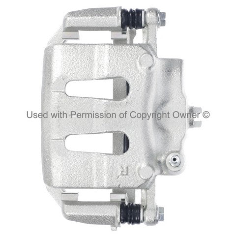 Quality-Built Disc Brake Caliper P/N:BC181206 Fits: Nissan D21 94-87, Nissan Np300 13-10, Nissan Pathfinder 95-89, Nissan Pickup 08-95 - Image 5