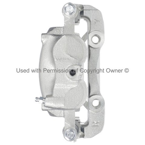 Quality-Built Disc Brake Caliper P/N:BC181206 Fits: Nissan D21 94-87, Nissan Np300 13-10, Nissan Pathfinder 95-89, Nissan Pickup 08-95 - Image 2