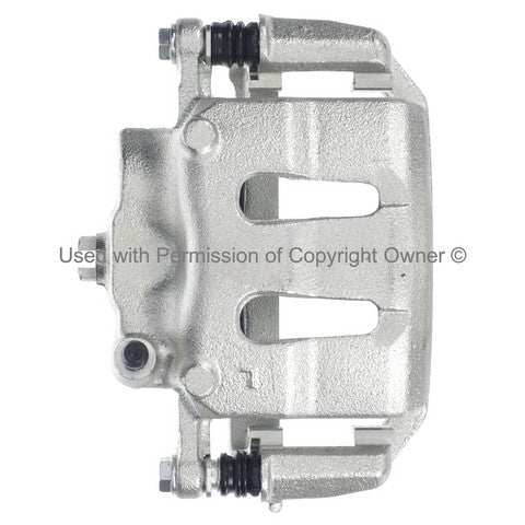 Quality-Built Disc Brake Caliper P/N:BC181207 Fits: Nissan D21 94-87, Nissan Np300 13-10, Nissan Pathfinder 95-89, Nissan Pickup 08-95 - Image 4