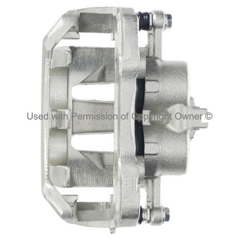 Quality-Built Disc Brake Caliper P/N:BC181207 Fits: Nissan D21 94-87, Nissan Np300 13-10, Nissan Pathfinder 95-89, Nissan Pickup 08-95 - Image 3