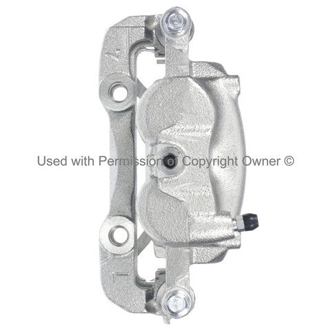 Quality-Built Disc Brake Caliper P/N:BC181207 Fits: Nissan D21 94-87, Nissan Np300 13-10, Nissan Pathfinder 95-89, Nissan Pickup 08-95 - Image 2
