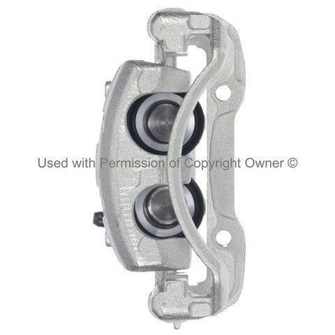 Quality-Built Disc Brake Caliper P/N:BC181207 Fits: Nissan D21 94-87, Nissan Np300 13-10, Nissan Pathfinder 95-89, Nissan Pickup 08-95 - Image 5