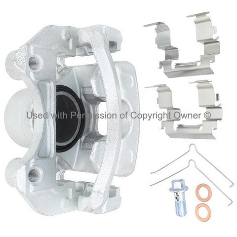 Quality-Built Disc Brake Caliper P/N:BC181218 Fits: Infiniti I30 99-96, Nissan Altima 01-93, Nissan Maxima 99-89, Nissan Sentra 06-00 - Image 1