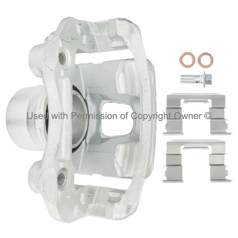 Quality-Built Disc Brake Caliper P/N:BC181218B Fits: Infiniti G20 96-91, Nissan Axxess 95-90, Nissan Stanza 92-90 - Image 1