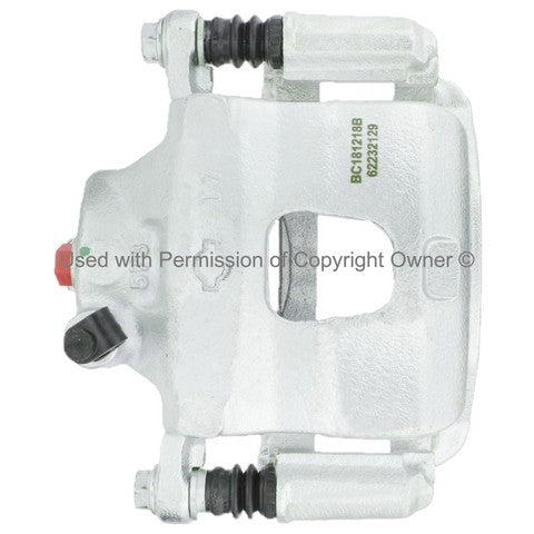 Quality-Built Disc Brake Caliper P/N:BC181218B Fits: Infiniti G20 96-91, Nissan Axxess 95-90, Nissan Stanza 92-90 - Image 2