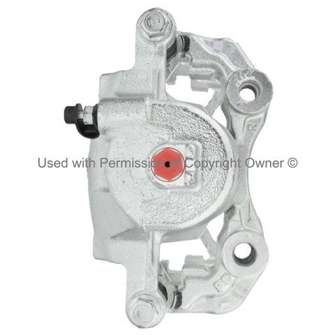 Quality-Built Disc Brake Caliper P/N:BC181218B Fits: Infiniti G20 96-91, Nissan Axxess 95-90, Nissan Stanza 92-90 - Image 4