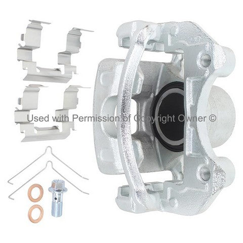 Quality-Built Disc Brake Caliper P/N:BC181219 Fits: Infiniti I30 99-96, Nissan Altima 01-93, Nissan Maxima 99-89, Nissan Sentra 06-00 - Image 1