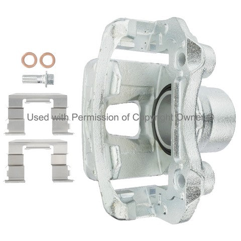 Quality-Built Disc Brake Caliper P/N:BC181219B Fits: Infiniti G20 96-91, Nissan Axxess 95-90, Nissan Stanza 92-90 - Image 1