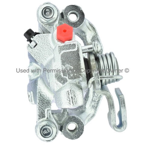 Quality-Built Disc Brake Caliper P/N:BC181222 Fits: Nissan 240sx 94-89 - Image 4