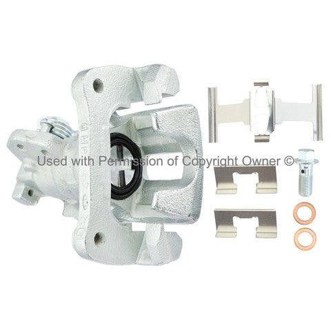 Quality-Built Disc Brake Caliper P/N:BC181228 Fits: Honda Prelude 91-88 - Image 1