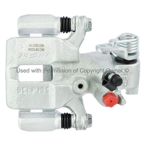 Quality-Built Disc Brake Caliper P/N:BC181228 Fits: Honda Prelude 91-88 - Image 5