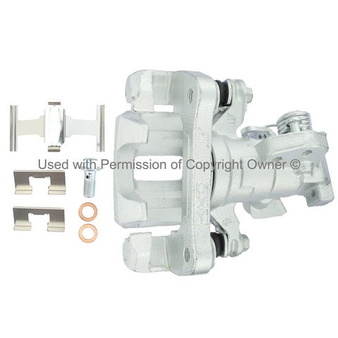 Quality-Built Disc Brake Caliper P/N:BC181229 Fits: Honda Prelude 91-88 - Image 1