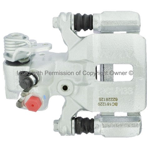 Quality-Built Disc Brake Caliper P/N:BC181229 Fits: Honda Prelude 91-88 - Image 3