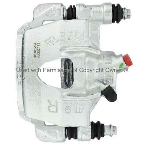 Quality-Built Disc Brake Caliper P/N:BC181236 Fits: Toyota Cressida 92-89 - Image 5